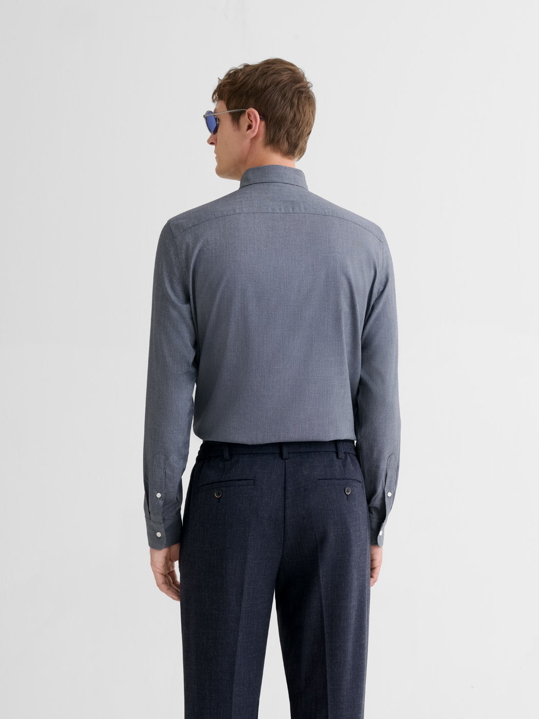 Chemise slim - DEVRED 1902