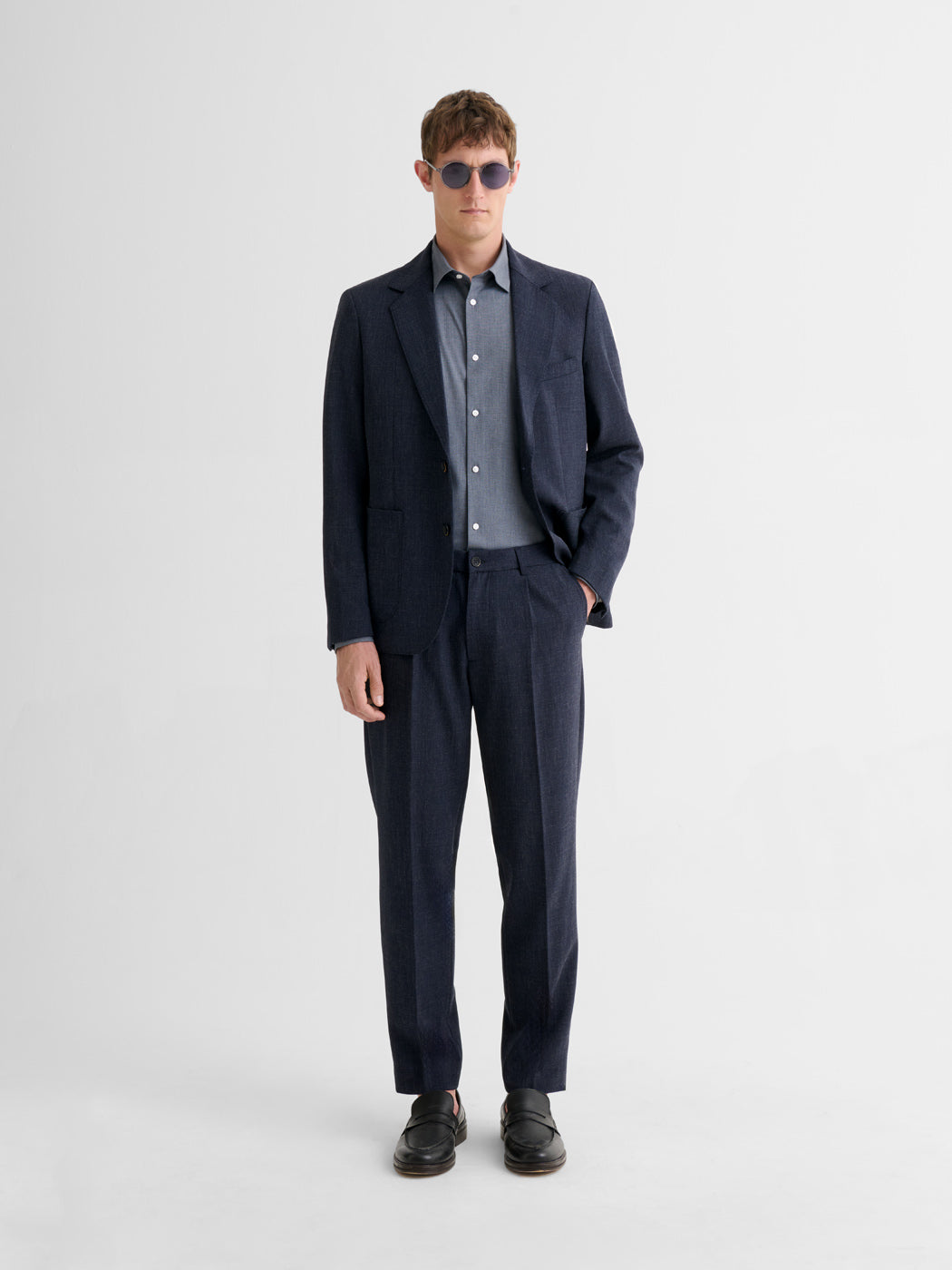 Chemise slim - DEVRED 1902