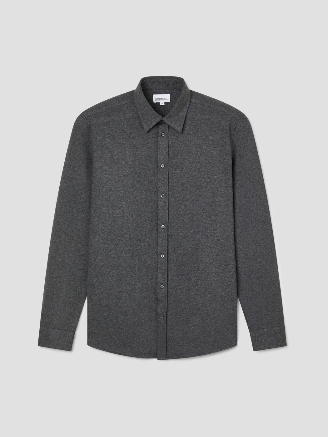 Chemise extraslim stretch en jersey - DEVRED 1902