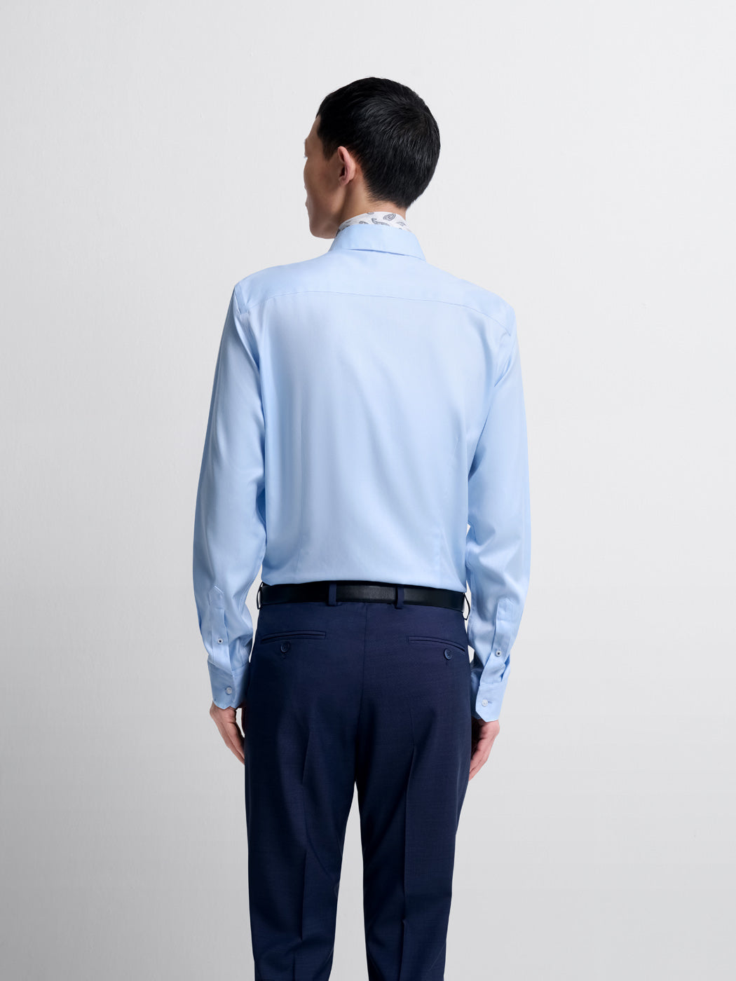 Chemise extraslim sans repassage - DEVRED 1902