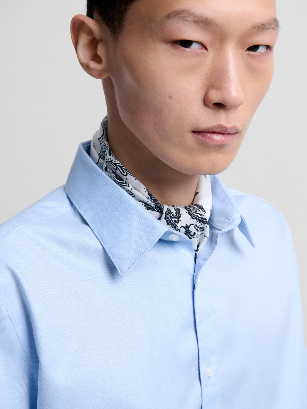 Chemise extraslim sans repassage - DEVRED 1902