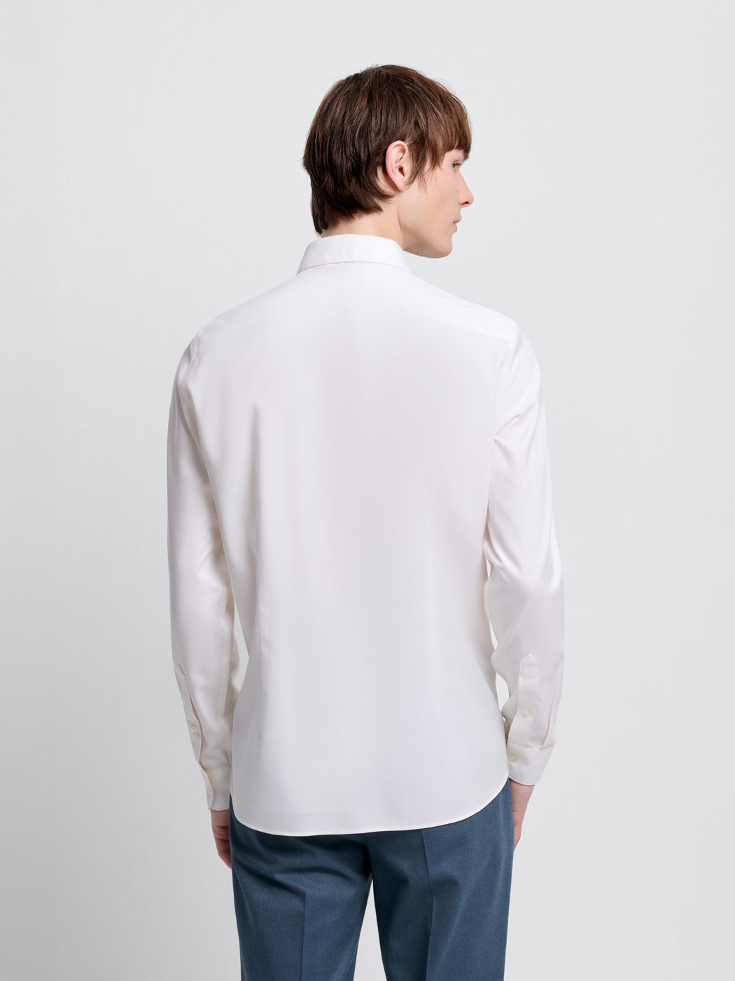 Chemise slim sans repassage - DEVRED 1902