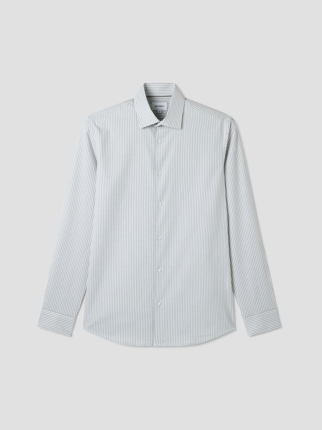 Chemise slim rayée - DEVRED 1902