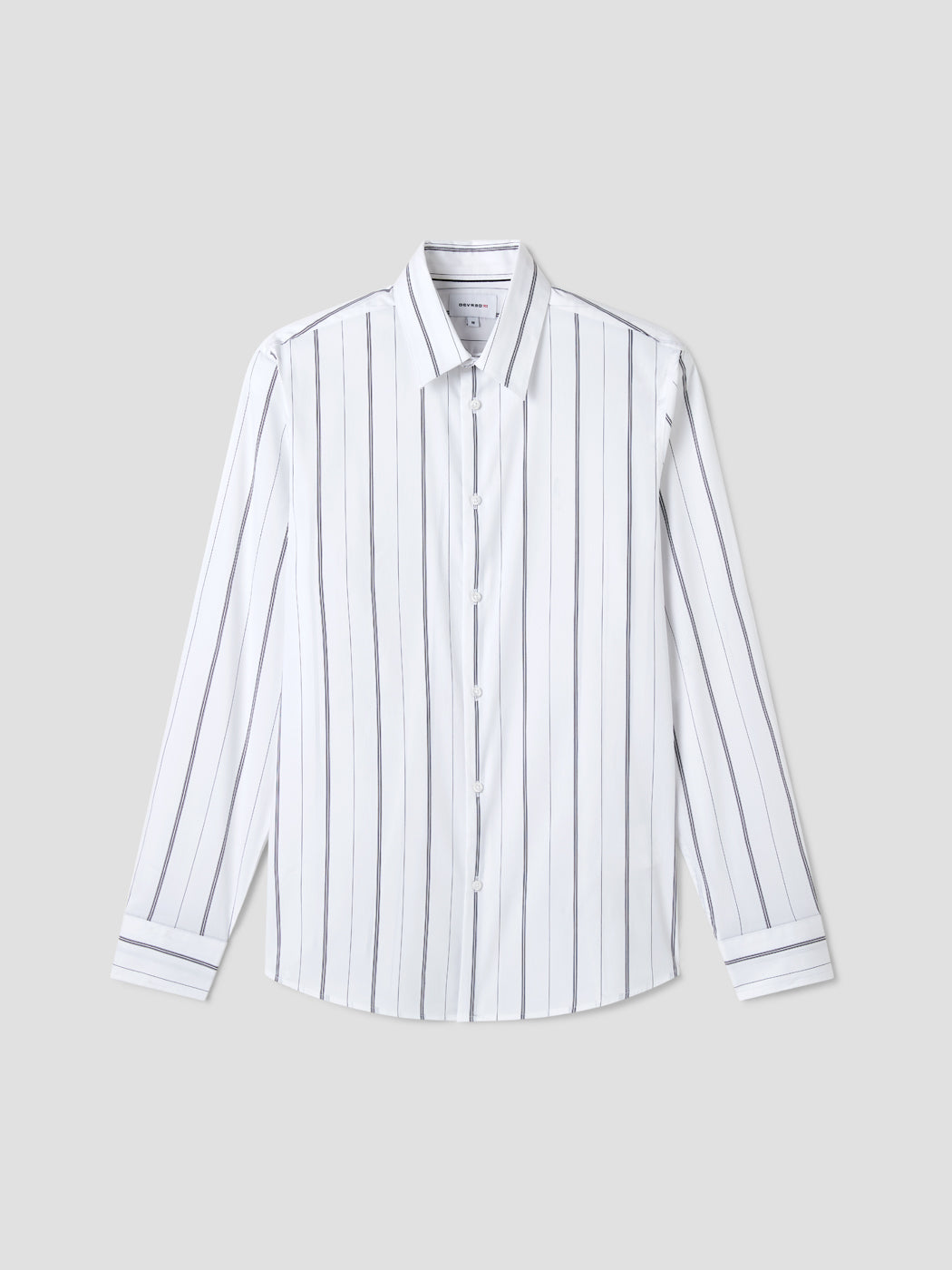 Chemise slim rayée - DEVRED 1902