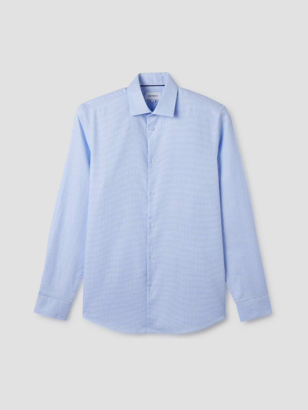 Chemise slim en coton - DEVRED 1902