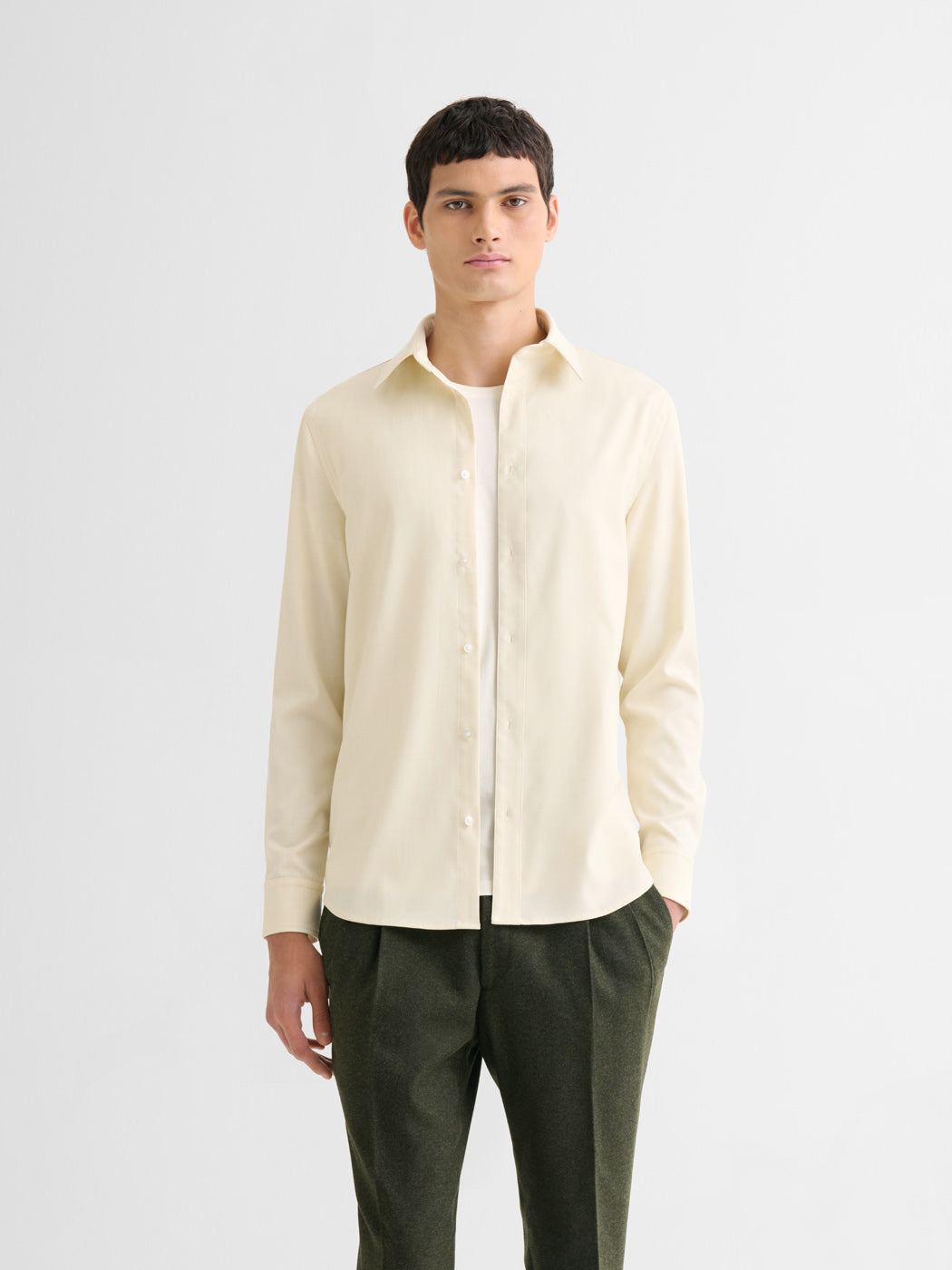 Chemise slim - DEVRED 1902