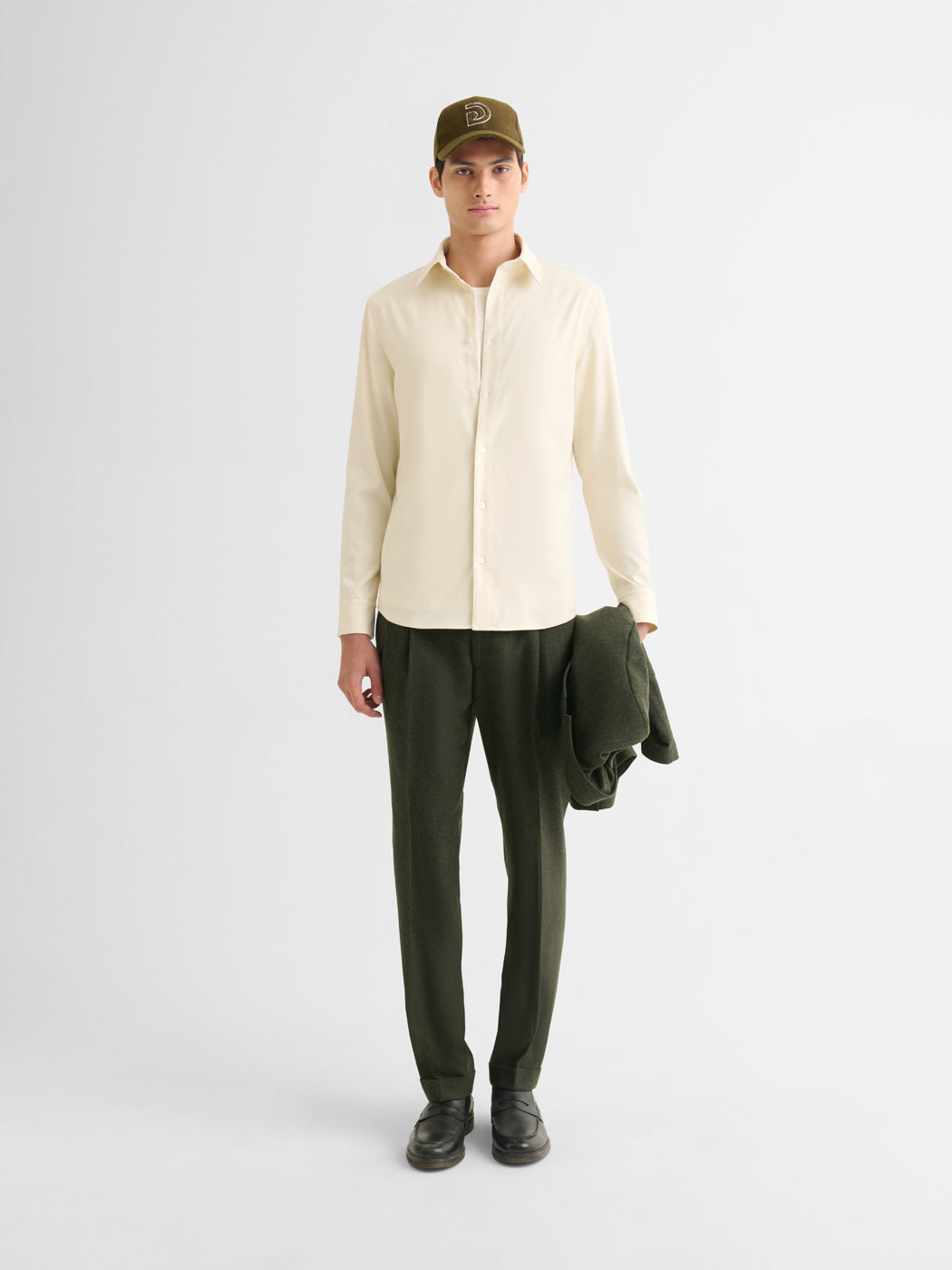 Chemise slim - DEVRED 1902