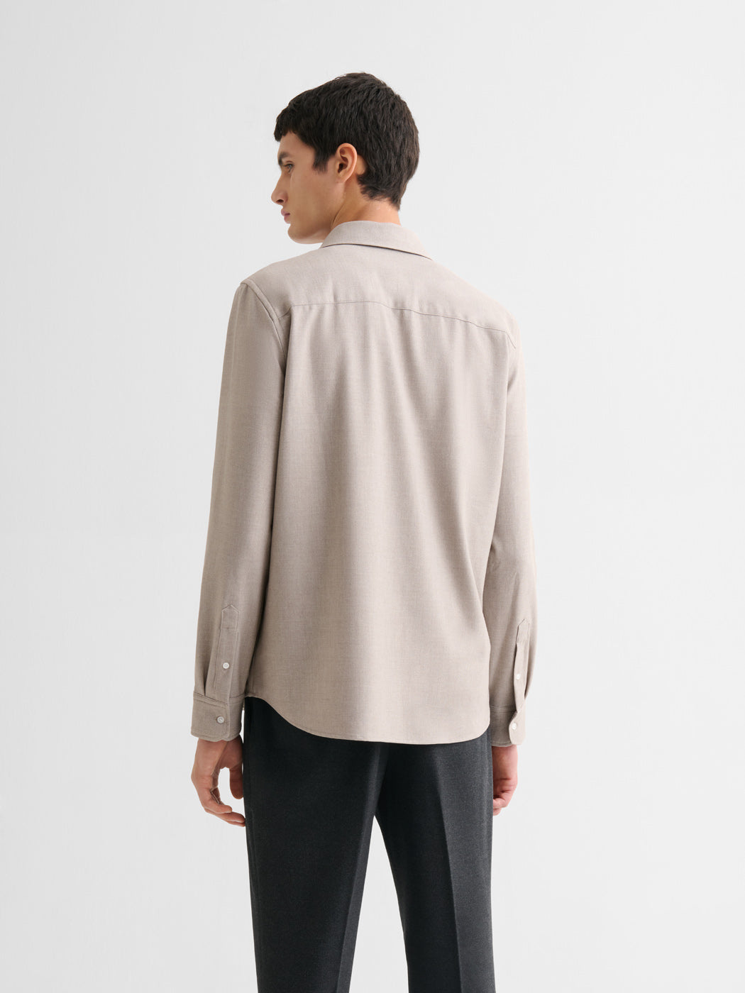 Chemise regular à poches - DEVRED 1902