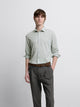 Chemise extraslim tissu traveler - DEVRED 1902