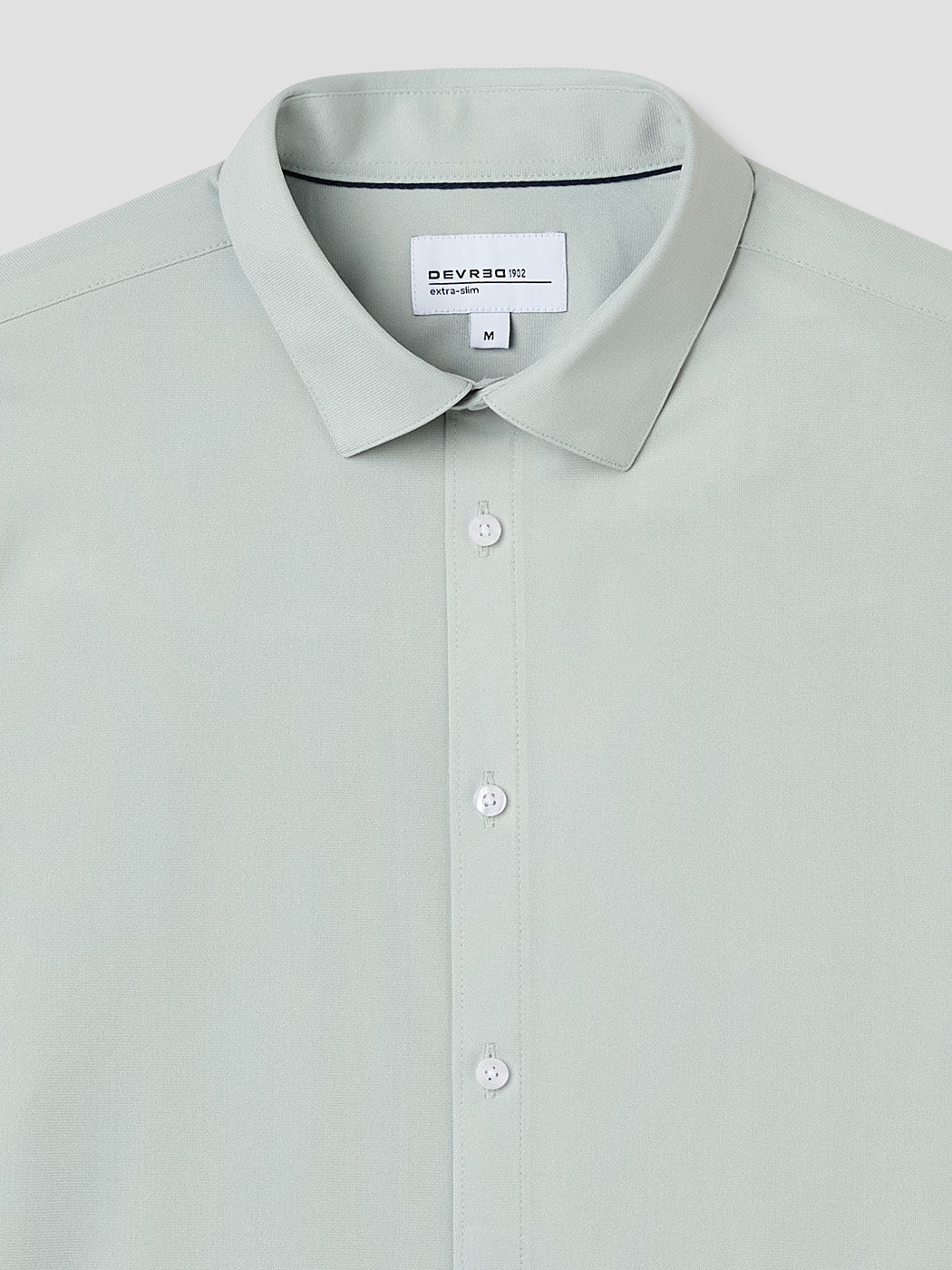 Chemise extraslim tissu traveler - DEVRED 1902