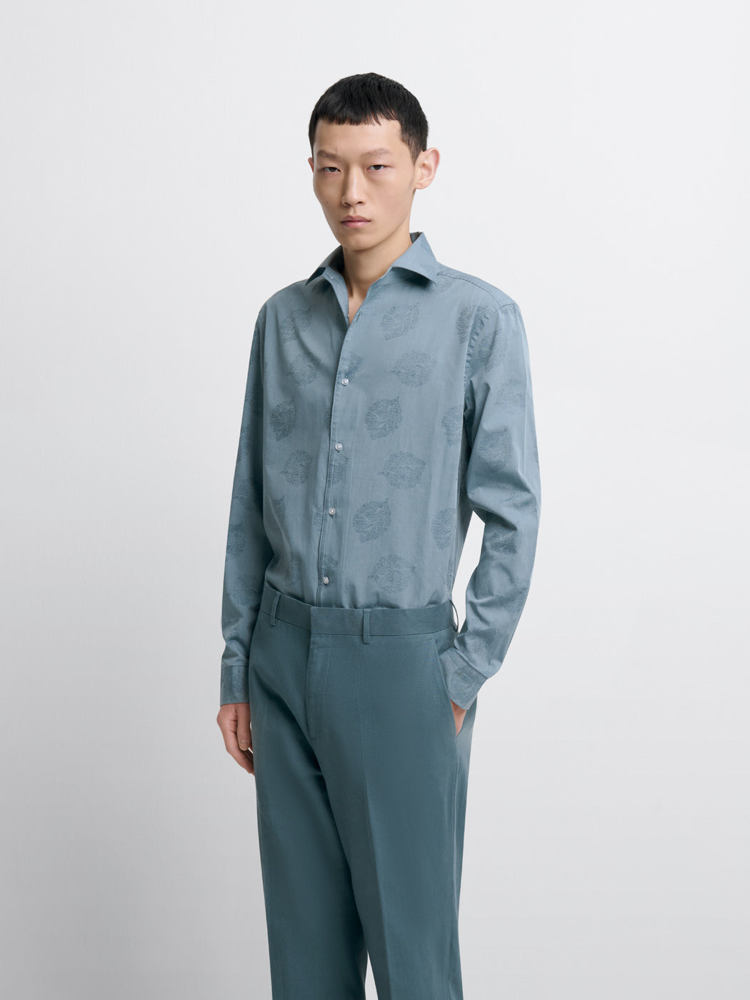 Chemise slim - DEVRED 1902