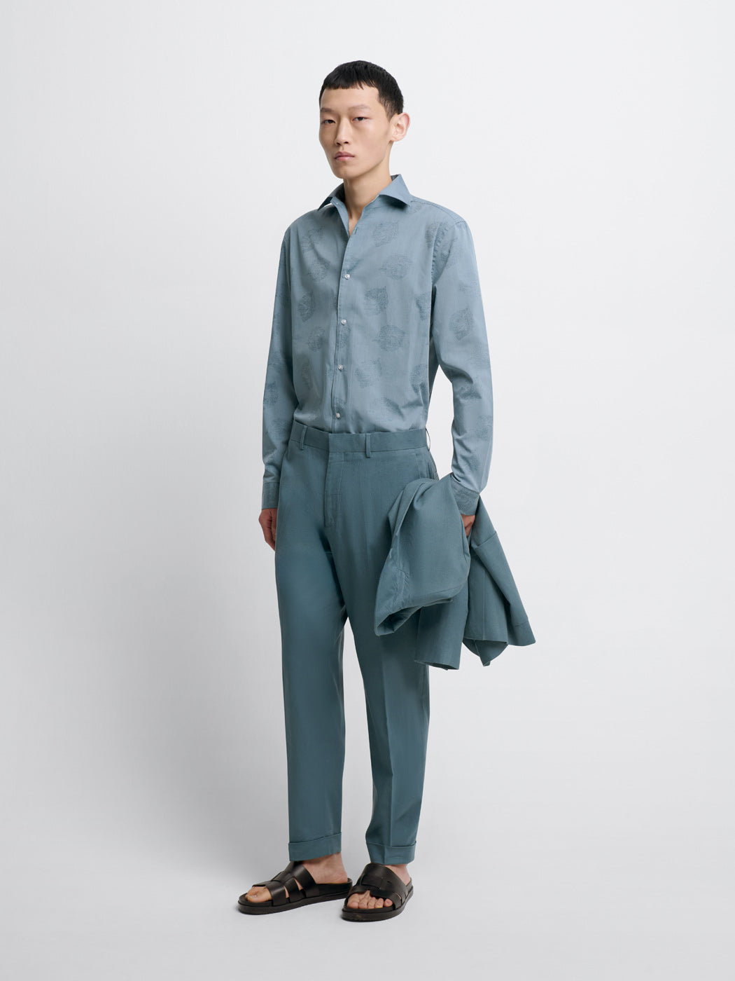 Chemise slim - DEVRED 1902