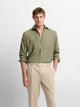 Chemise slim en coton - DEVRED 1902