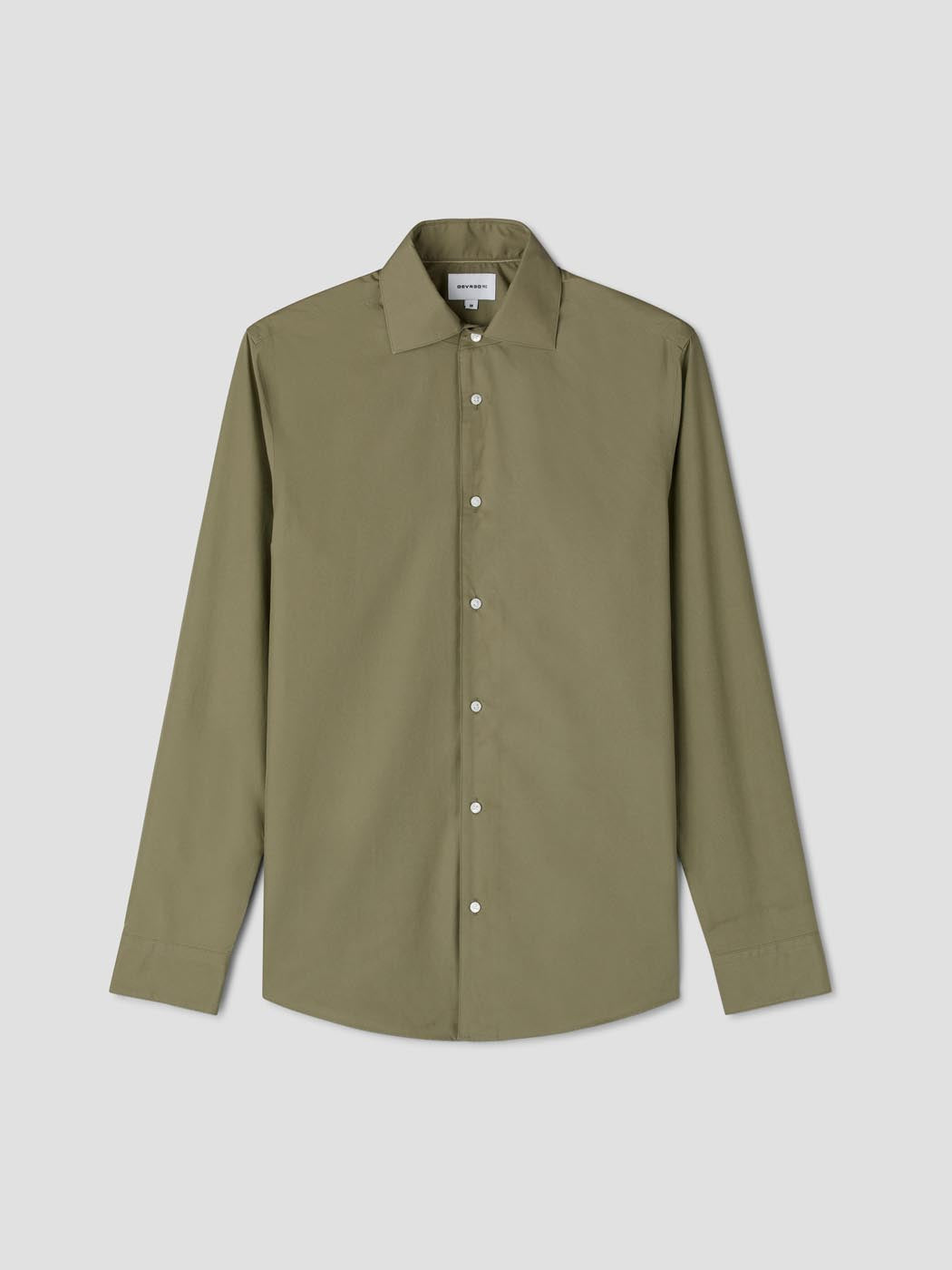 Chemise slim en coton - DEVRED 1902