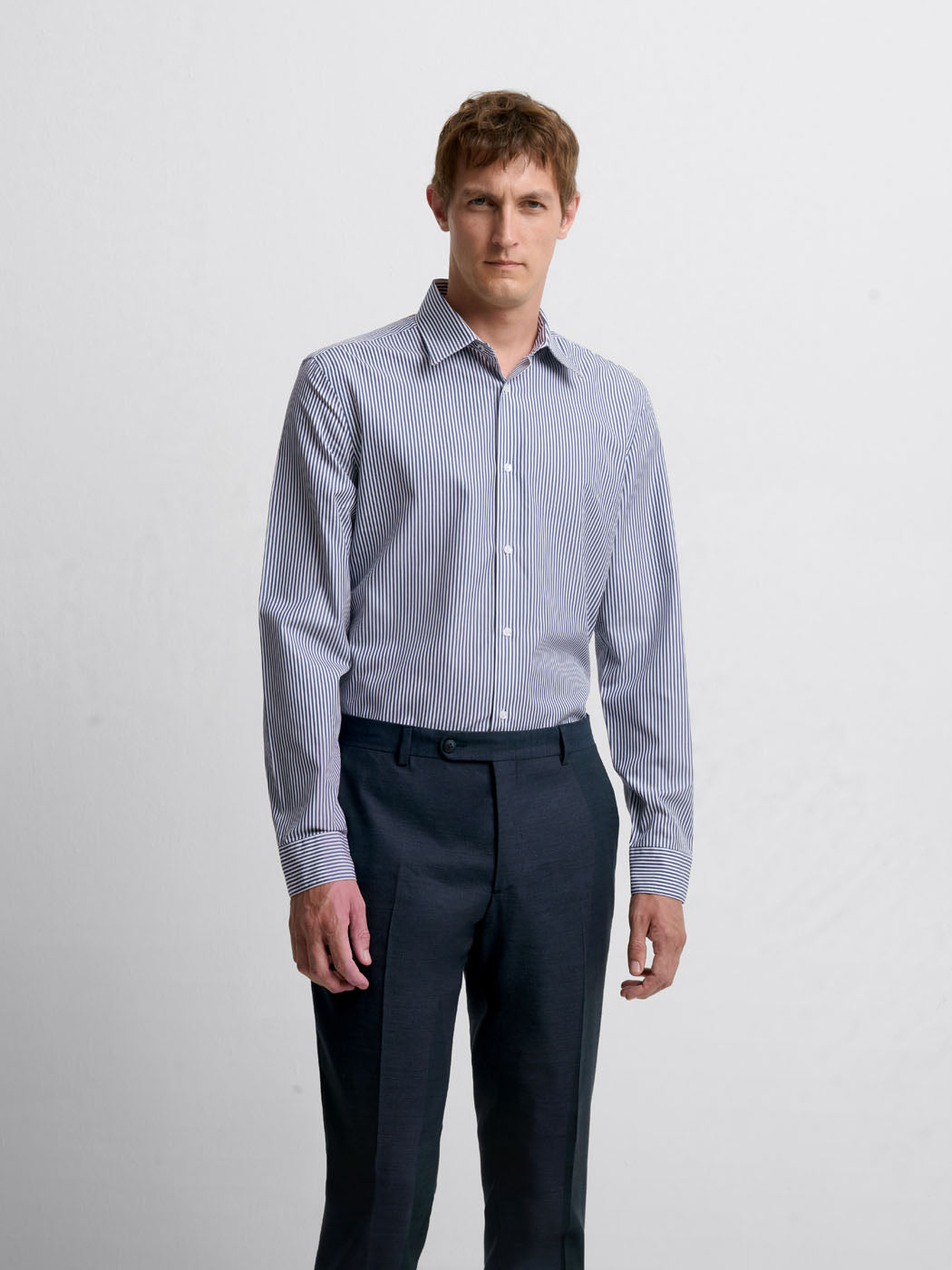 CHEMISE ML VILLE HOMME - DEVRED 1902