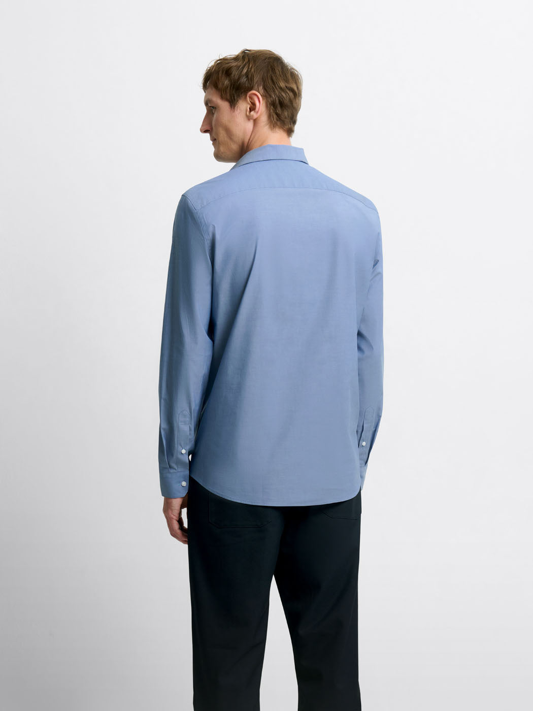CHEMISE ML VILLE HOMME - DEVRED 1902