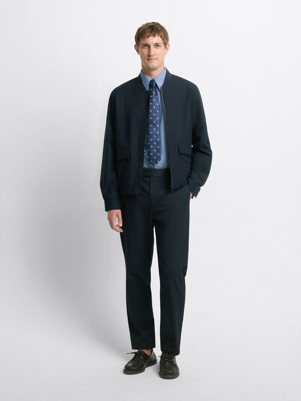 CHEMISE ML VILLE HOMME - DEVRED 1902