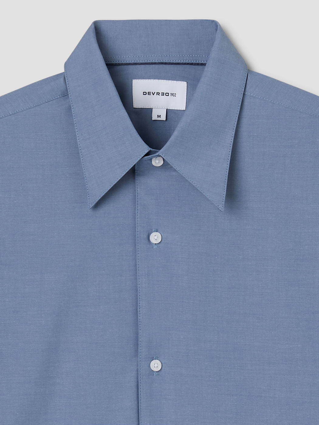 CHEMISE ML VILLE HOMME - DEVRED 1902