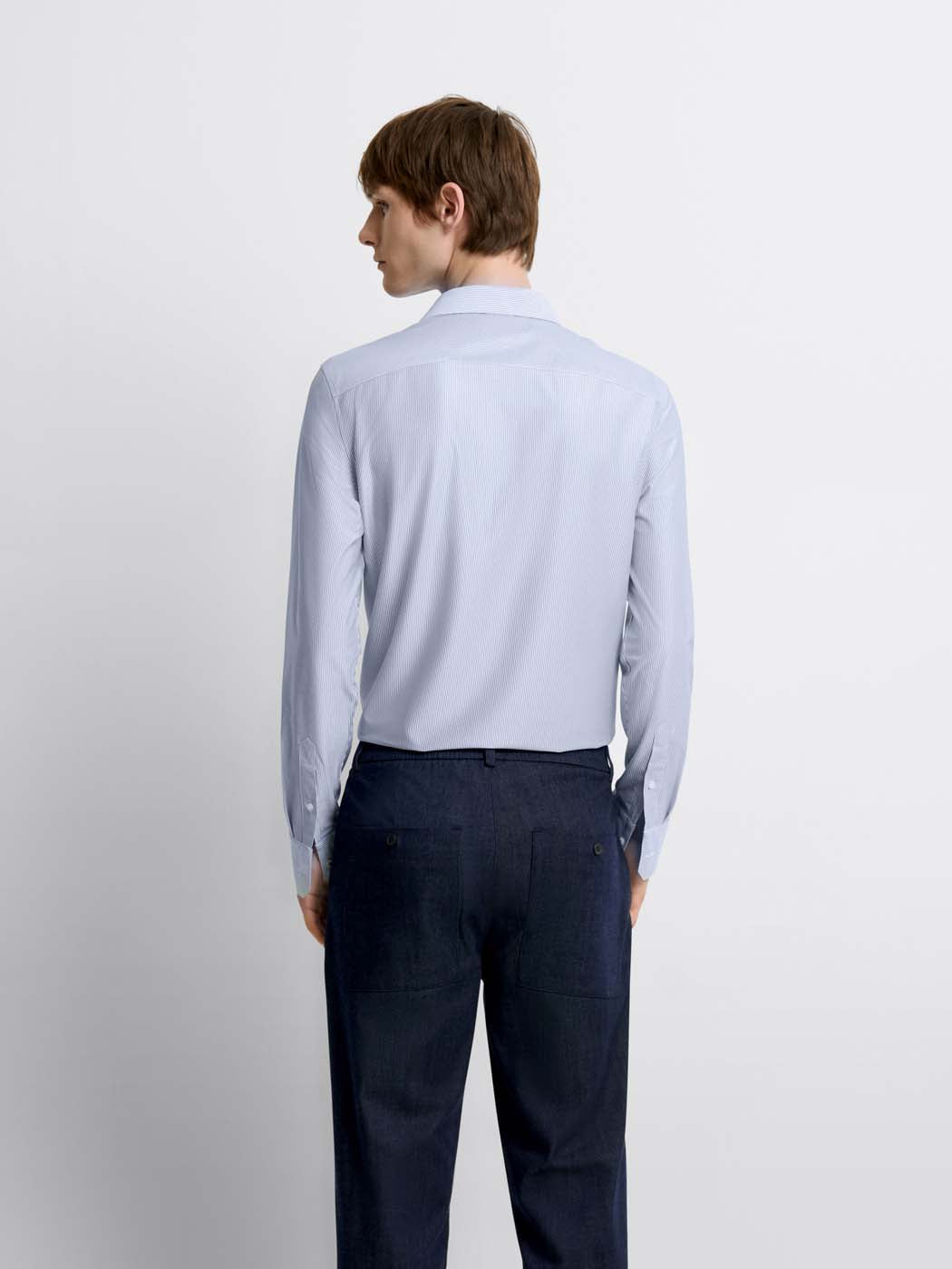 CHEMISE ML VILLE HOMME - DEVRED 1902