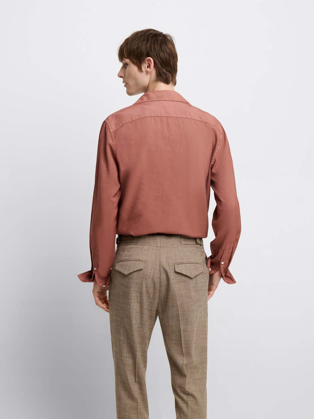Chemise slim - DEVRED 1902