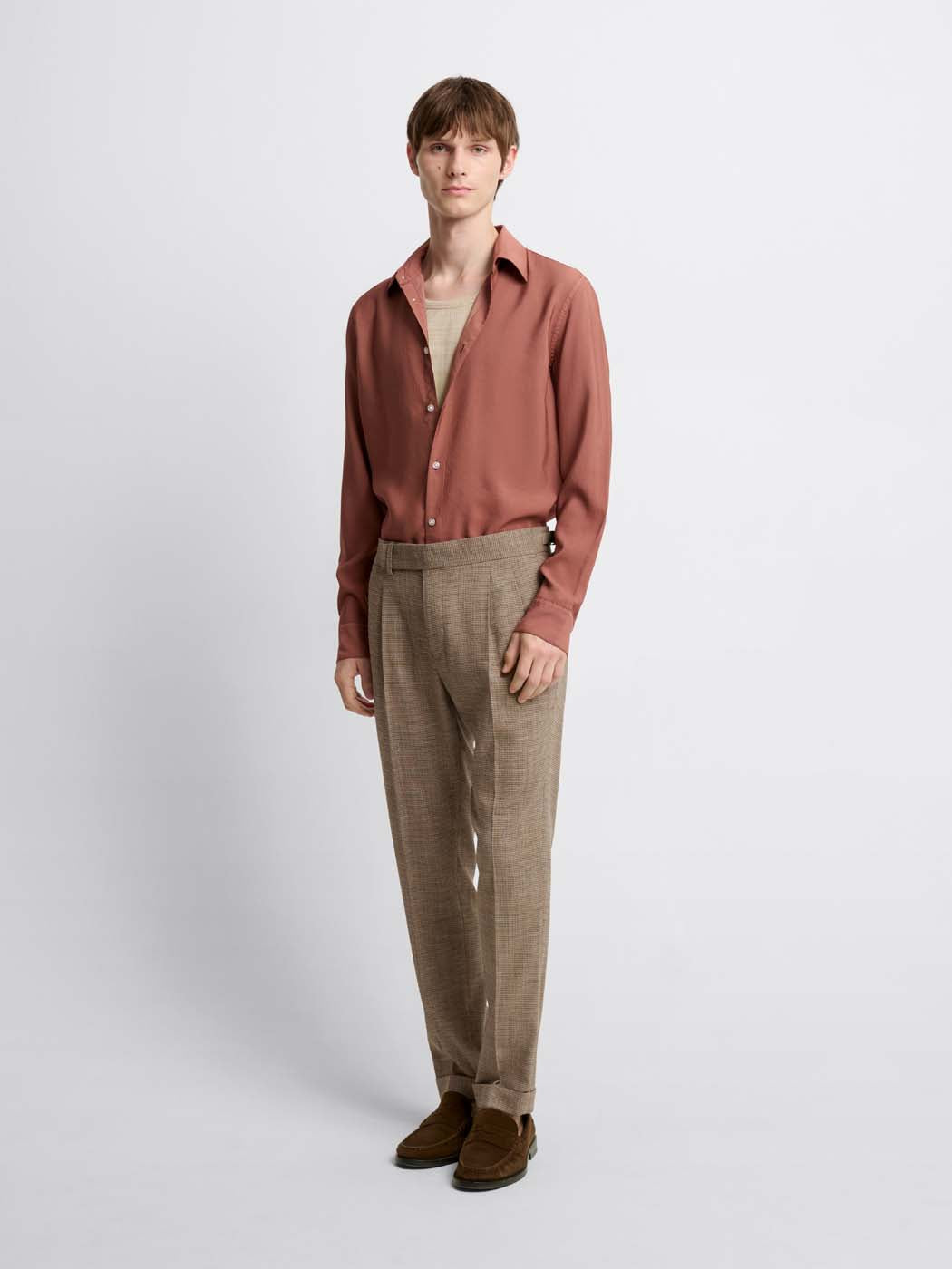 Chemise slim - DEVRED 1902