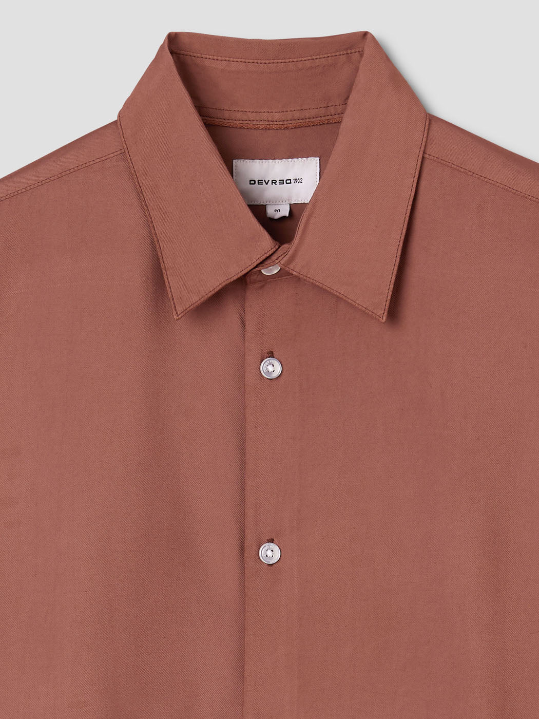 Chemise slim - DEVRED 1902