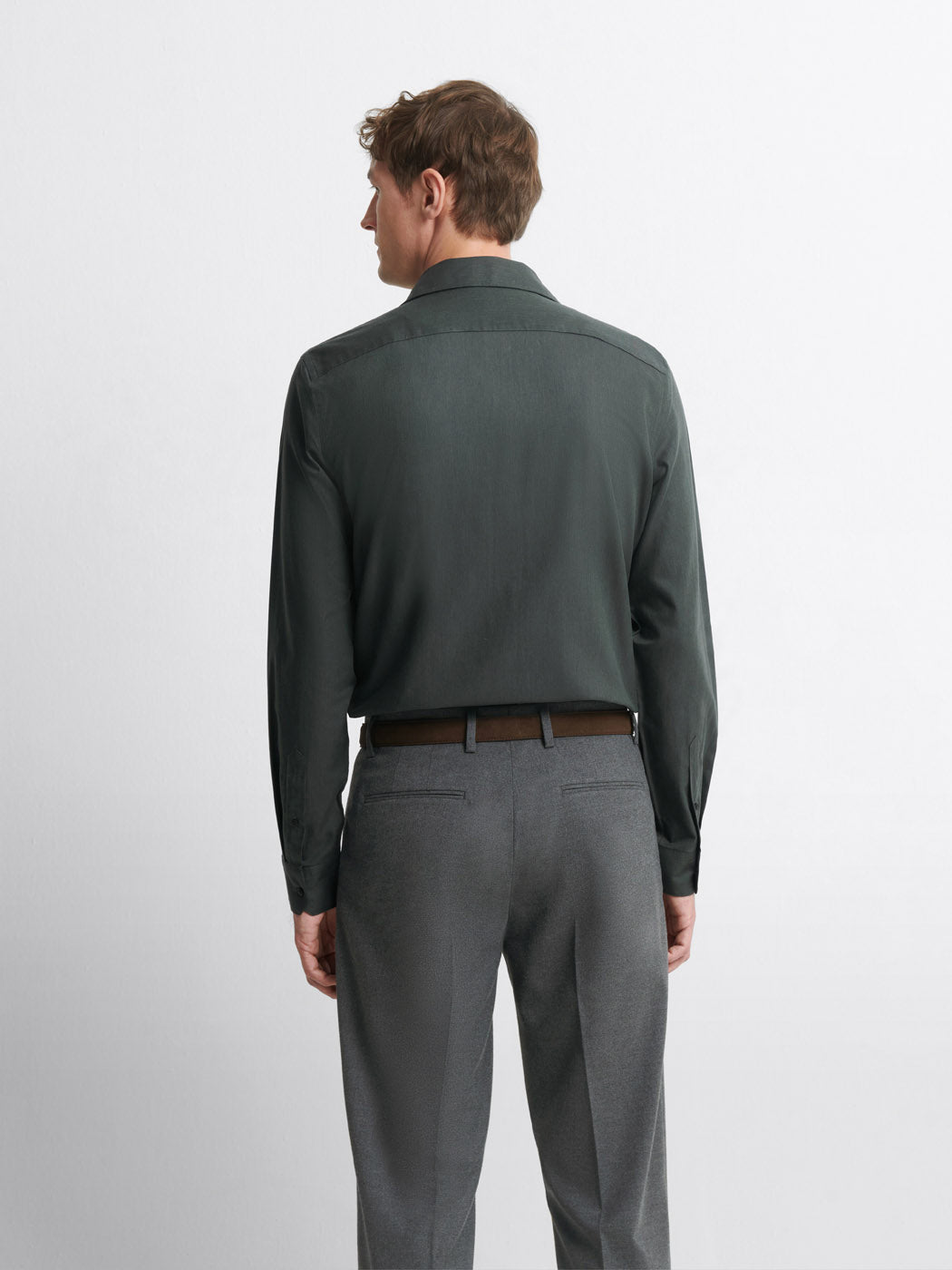 Chemise slim - DEVRED 1902