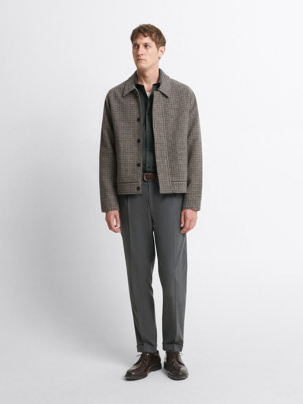 Chemise slim - DEVRED 1902