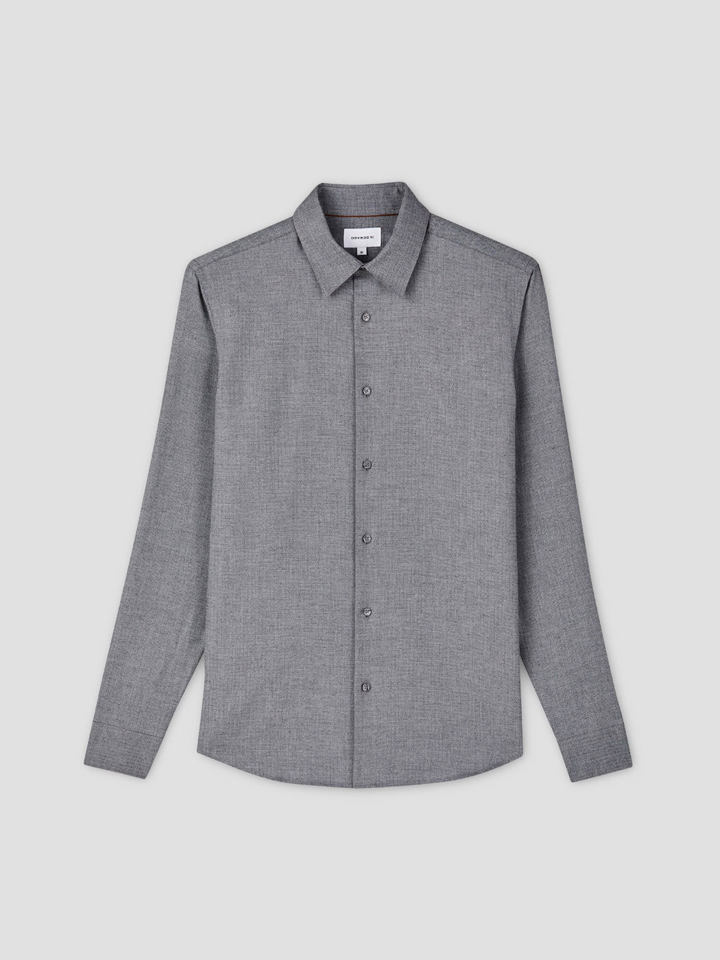Chemise slim en coton - DEVRED 1902
