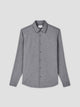 Chemise slim en coton - DEVRED 1902