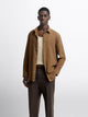 Chemise slim en coton fantaisie - DEVRED 1902
