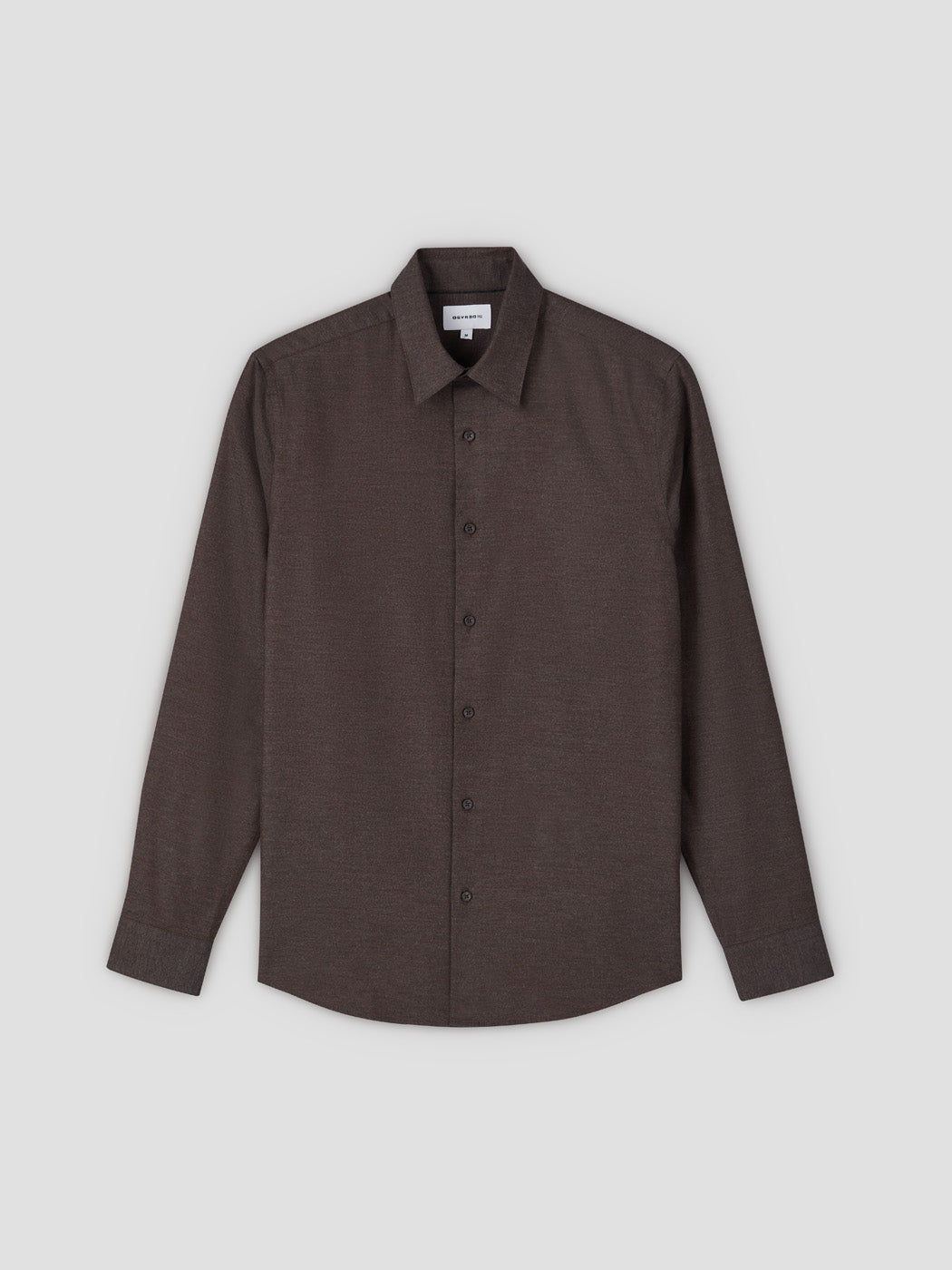 Chemise slim en coton - DEVRED 1902