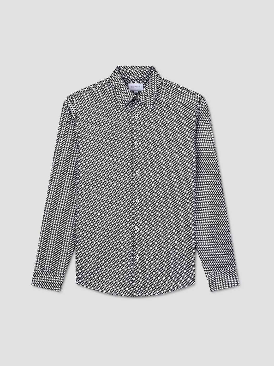 CHEMISE ML VILLE HOMME - DEVRED 1902