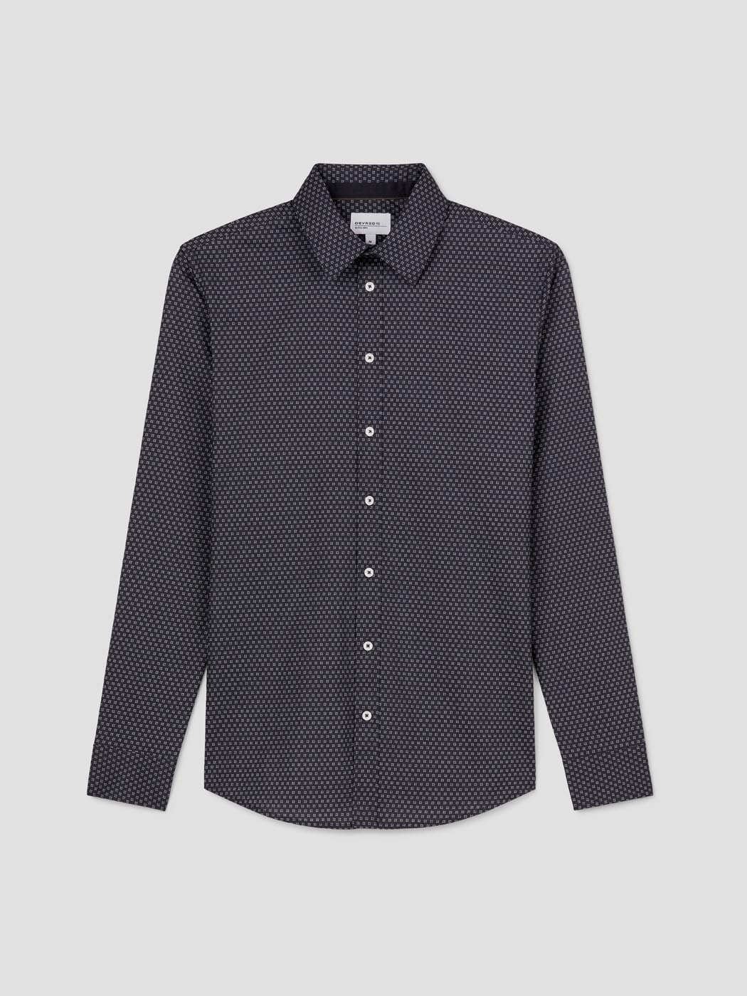 CHEMISE ML VILLE HOMME - DEVRED 1902