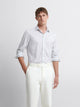 Chemise extraslim à motifs - DEVRED 1902