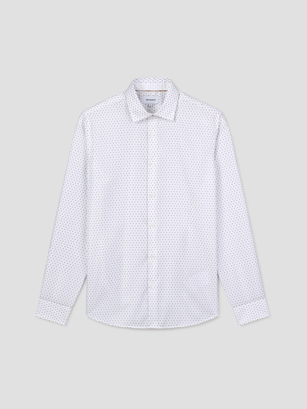 CHEMISE ML VILLE HOMME - DEVRED 1902