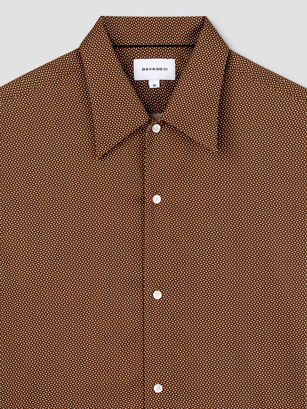 CHEMISE ML VILLE HOMME - DEVRED 1902