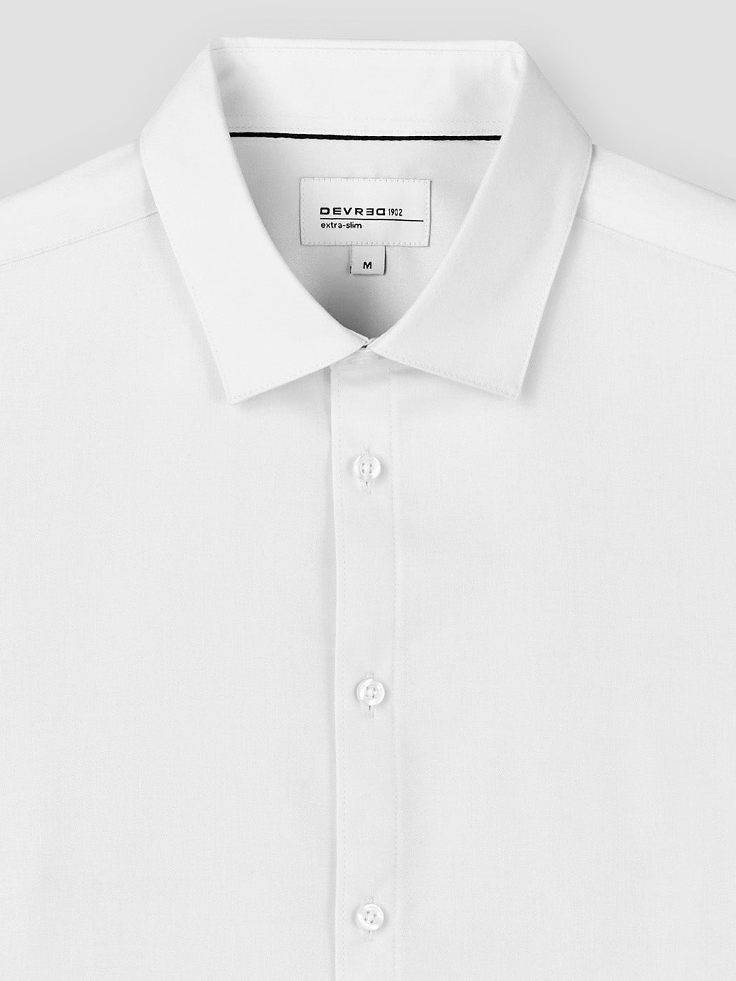 CHEMISE ML VILLE HOMME - DEVRED 1902