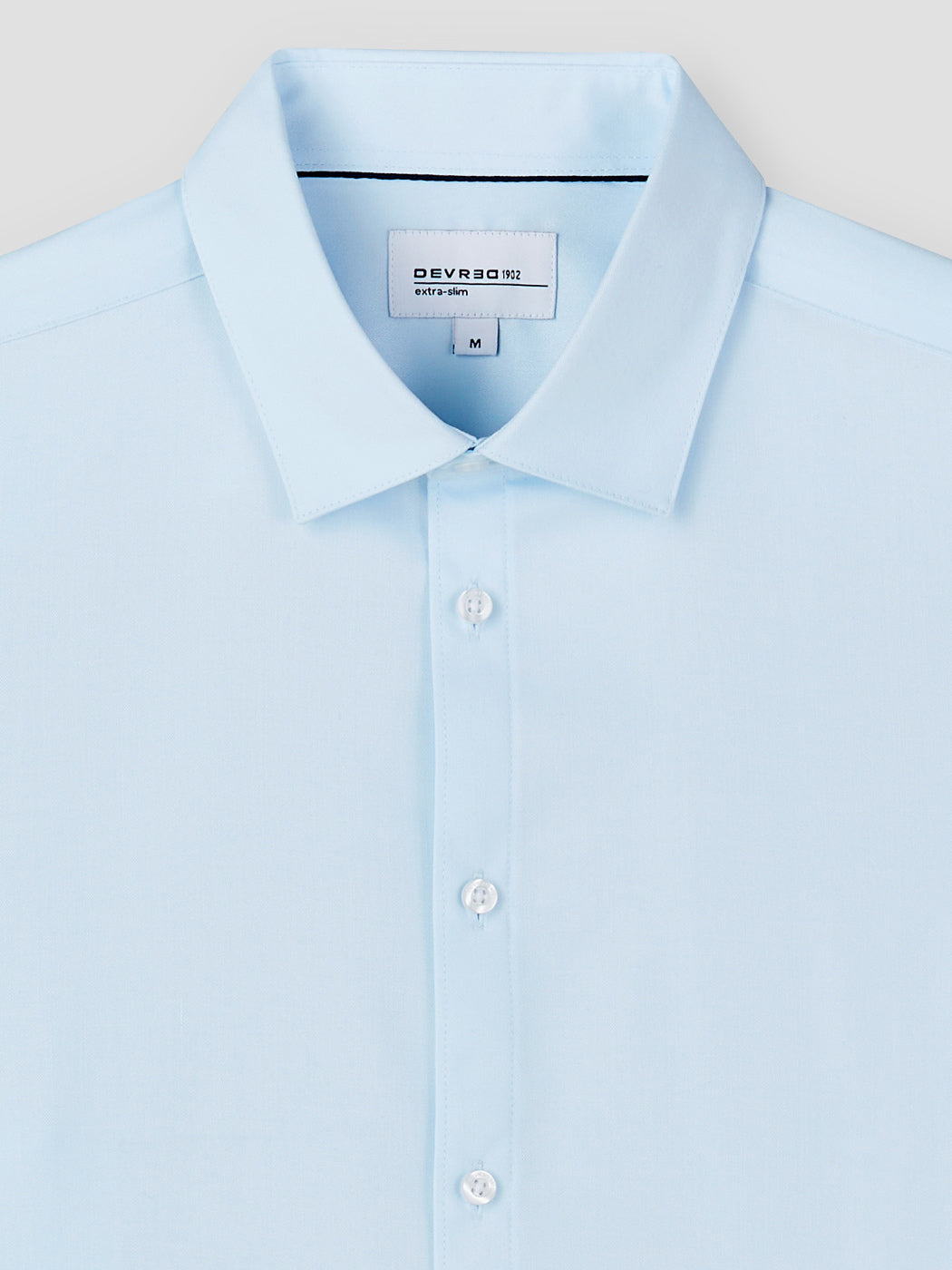 CHEMISE ML VILLE HOMME - DEVRED 1902