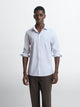 Chemise extra slim à motifs - DEVRED 1902