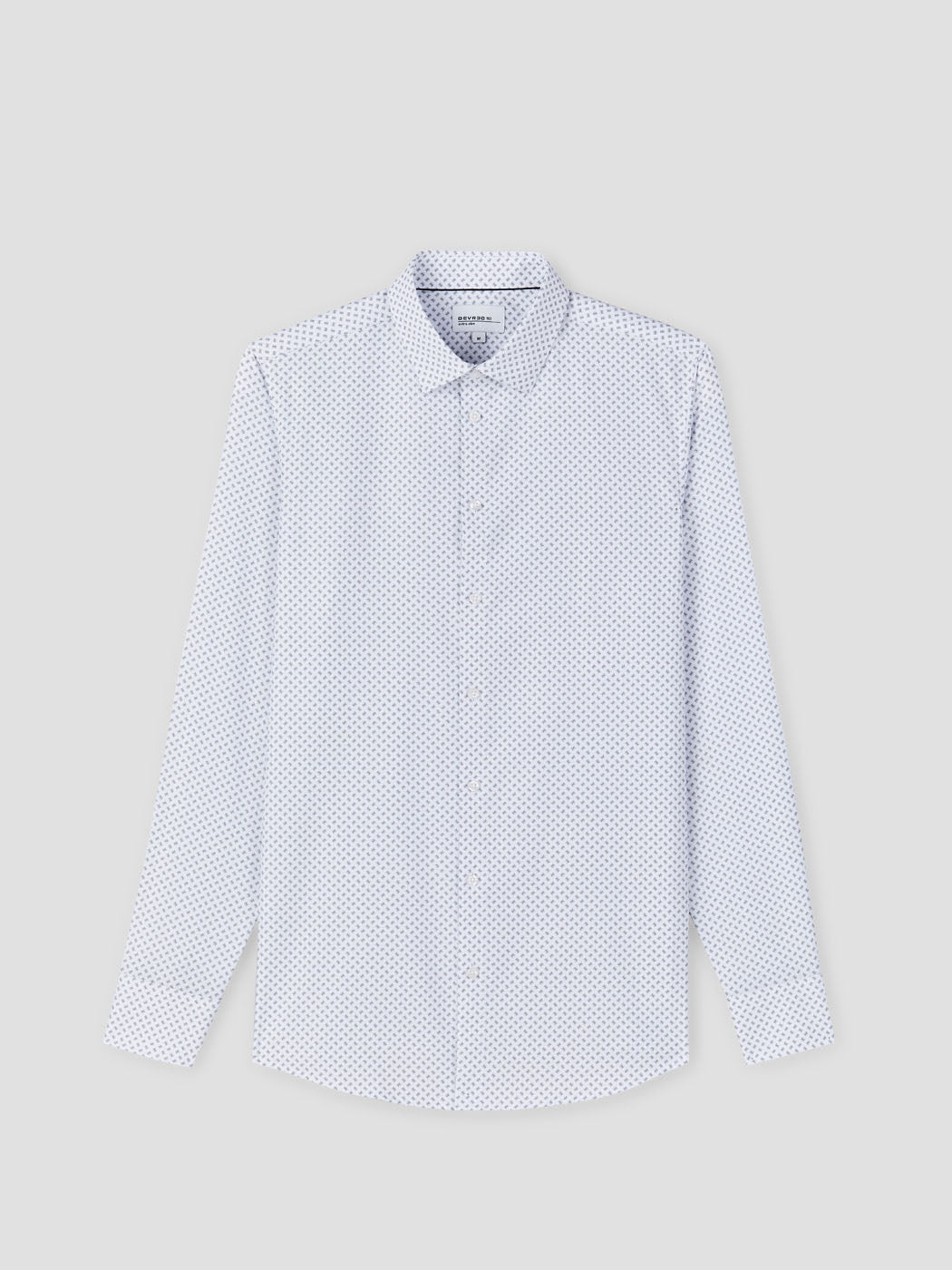 CHEMISE ML VILLE HOMME - DEVRED 1902