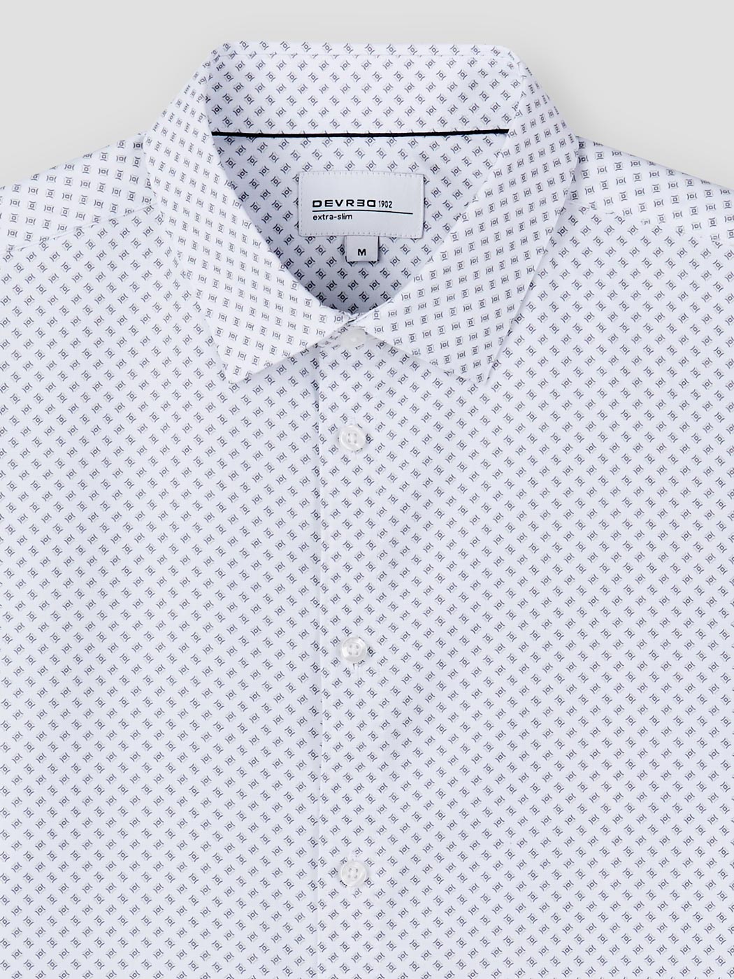 CHEMISE ML VILLE HOMME - DEVRED 1902