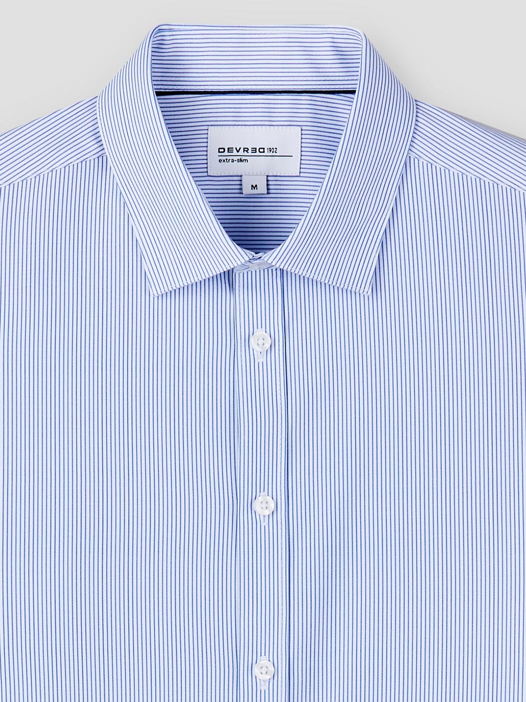 CHEMISE ML VILLE HOMME - DEVRED 1902