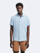 Chemise éco-responsable 100% lin - DEVRED 1902