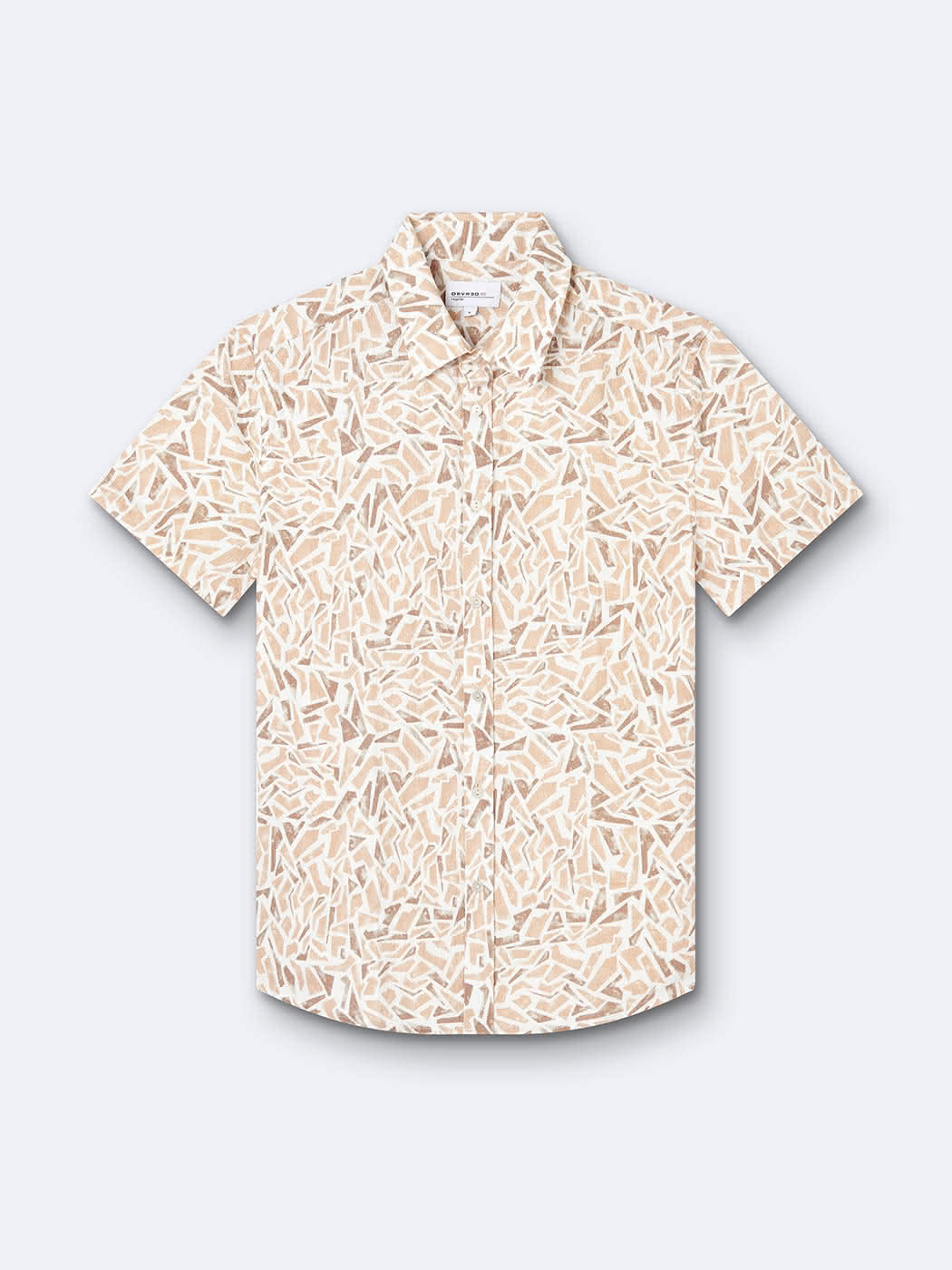Chemise 100% coton regular - DEVRED 1902