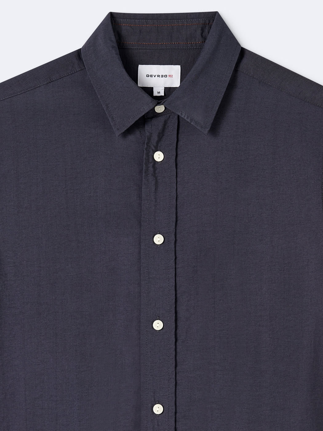 Chemise 100% coton - DEVRED 1902