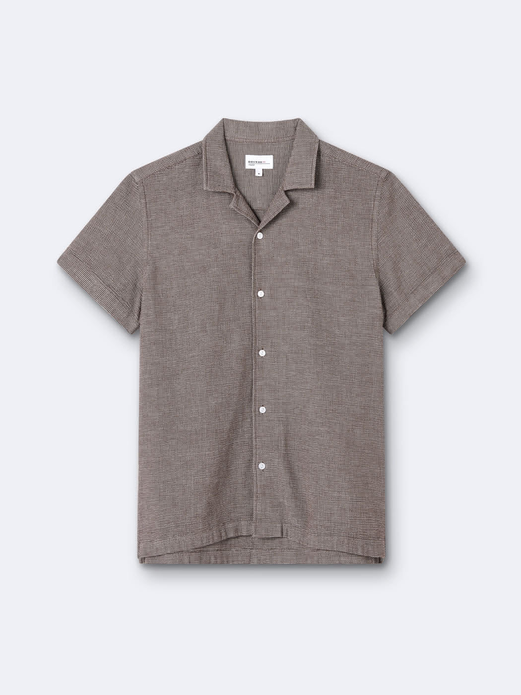 Chemise 100% coton regular - DEVRED 1902