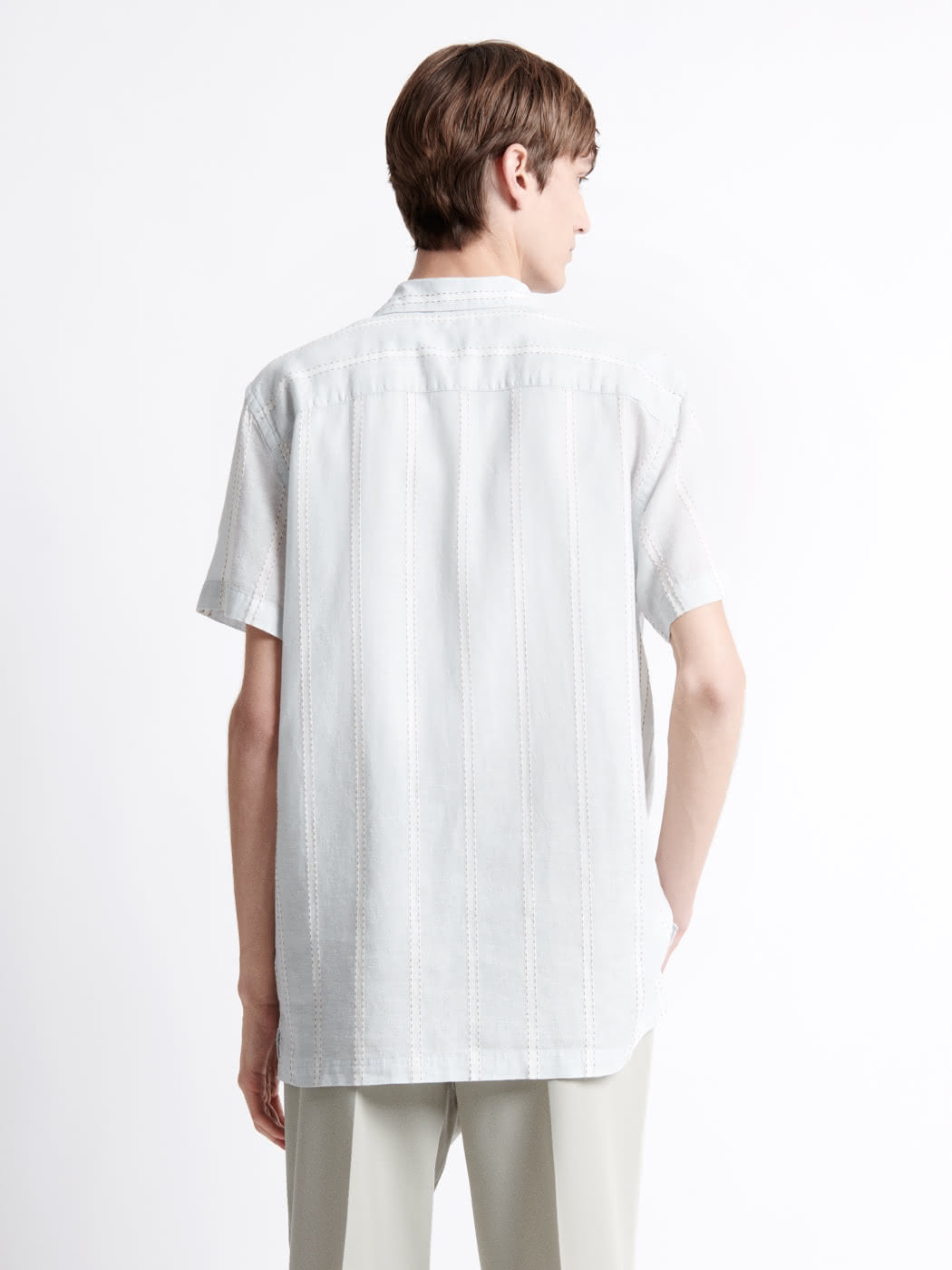 Chemise éco-responsable - L'atelier - DEVRED 1902