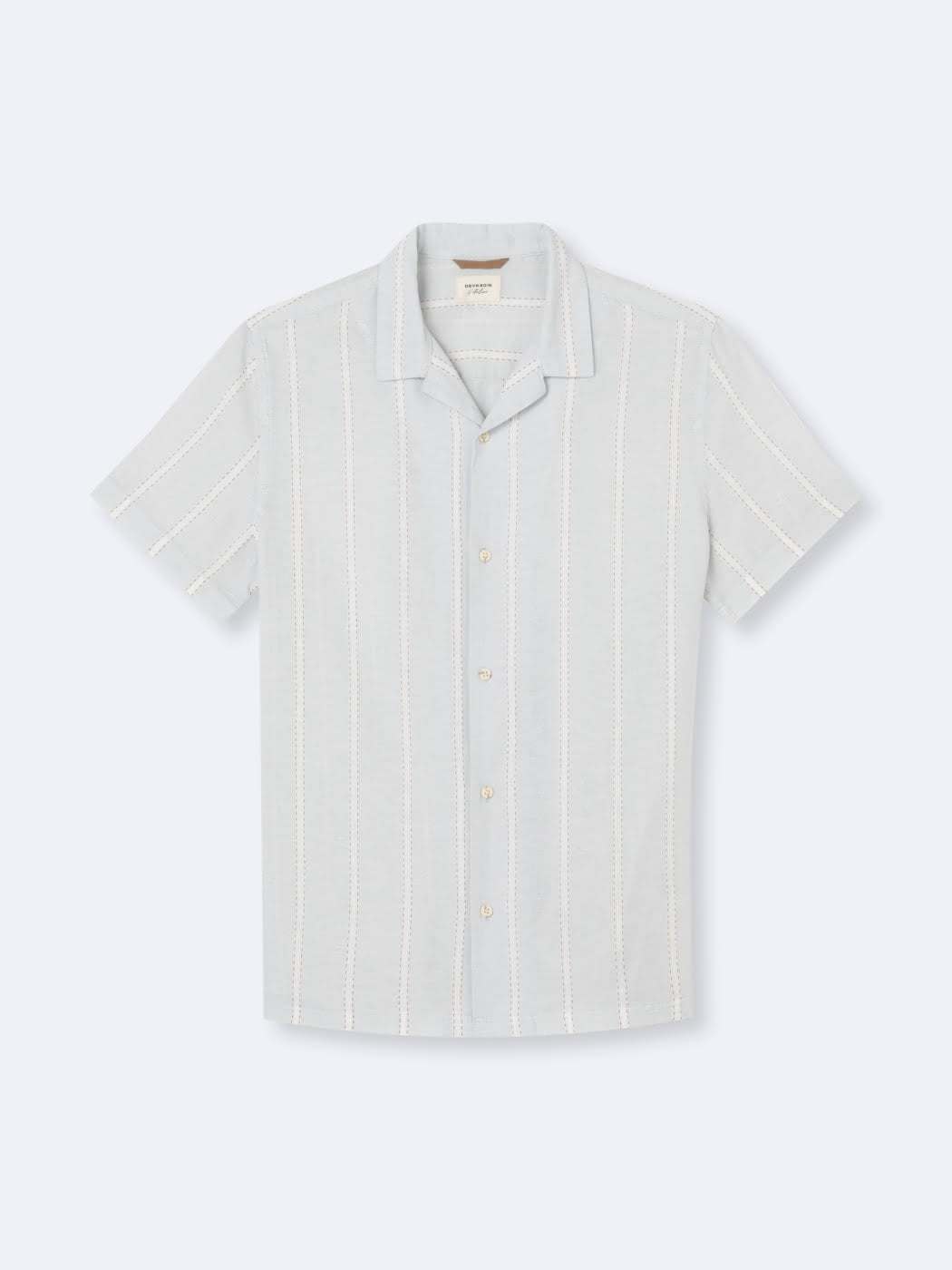 Chemise éco-responsable - L'atelier - DEVRED 1902