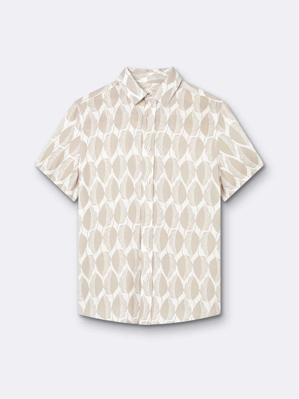 Chemise regular en viscose végétale - DEVRED 1902